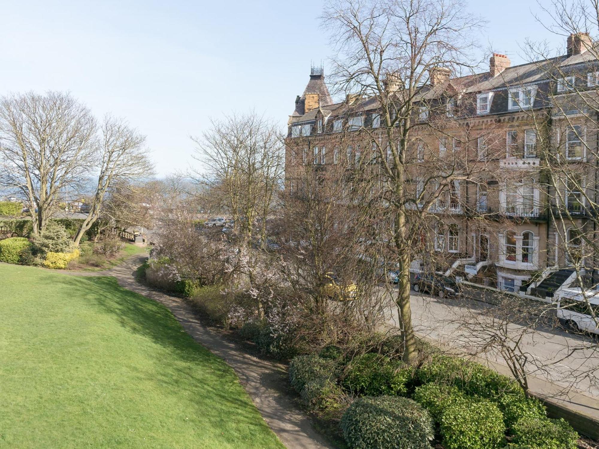 Villa The Haven Scarborough Exterior foto