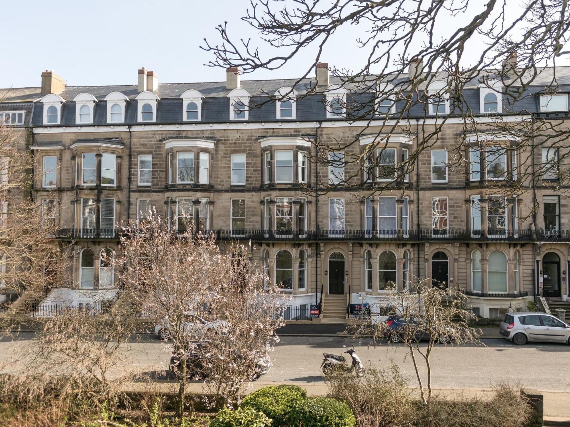 Villa The Haven Scarborough Exterior foto