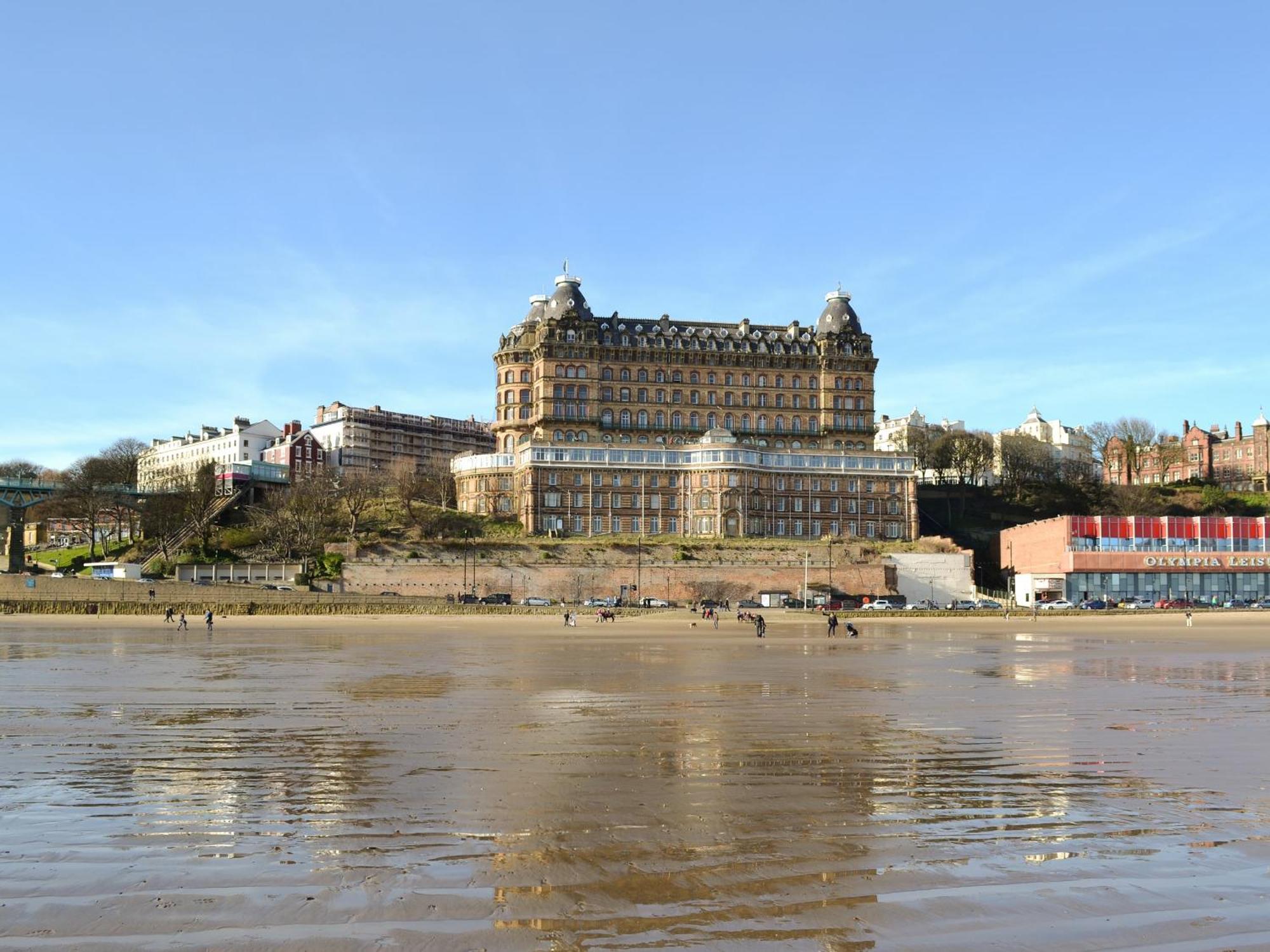 Villa The Haven Scarborough Exterior foto